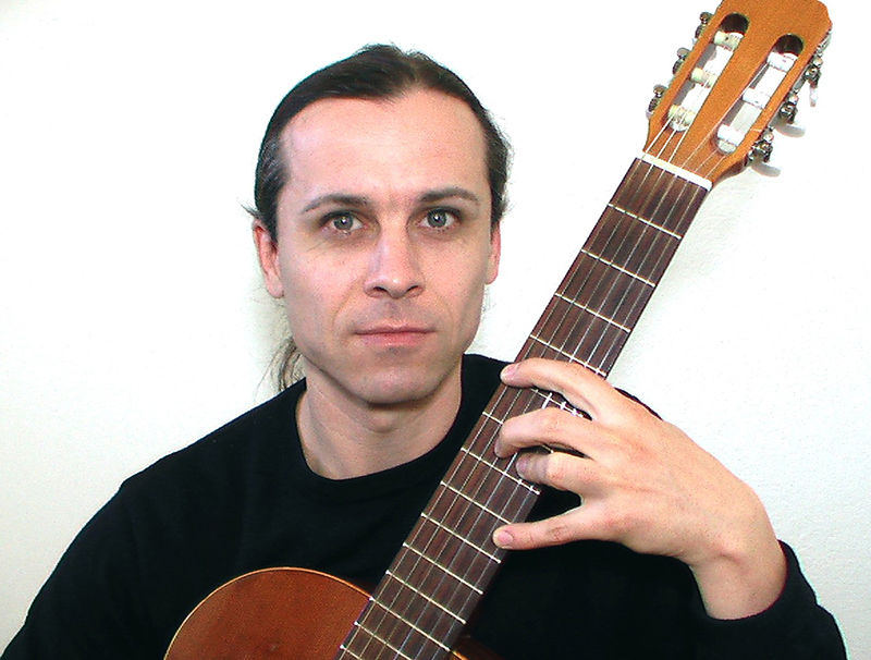 Boris Bojic, Gitarre Jan Wetzel, Gitarre