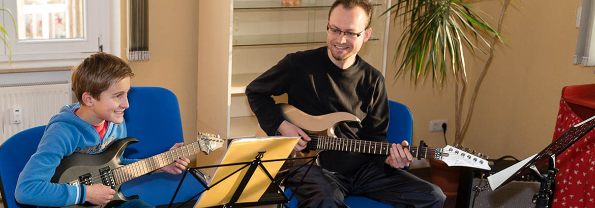 Lerne & habe Freude mit Profis