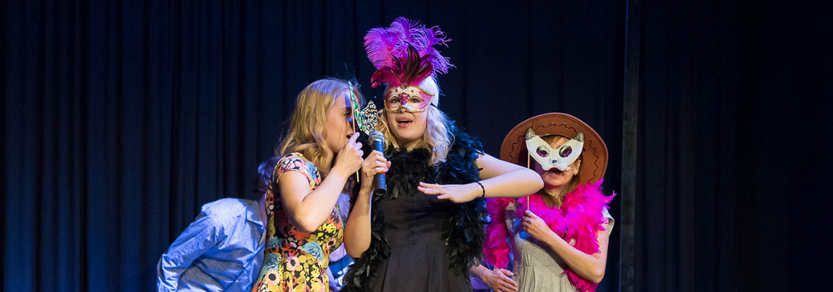 Lerne & habe Freude mit Profis