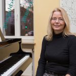 Annerose Ludwig, Klavier