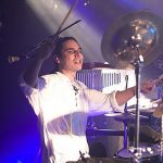 Falk Möckel, Schlagzeug